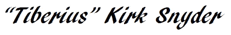 Digital signature of the founder